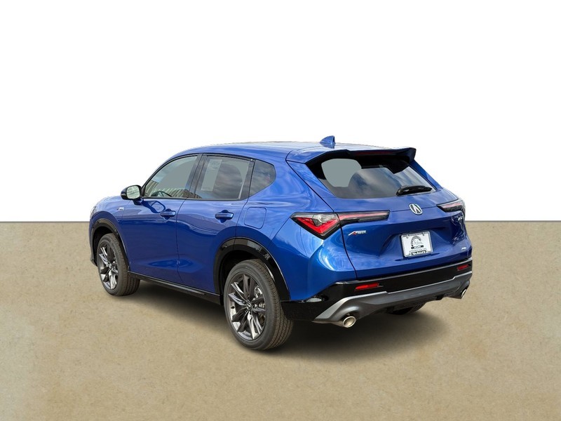 Acura ADX Vehicle Full-screen Gallery Image 03