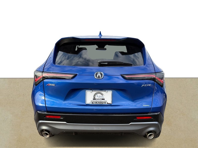 Acura ADX Vehicle Full-screen Gallery Image 05