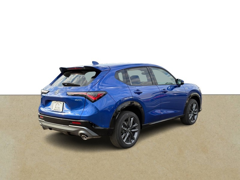Acura ADX Vehicle Full-screen Gallery Image 07