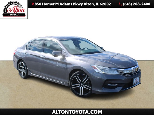 Alton IL 2017 Honda Accord Sedan more details - honda accord sedan