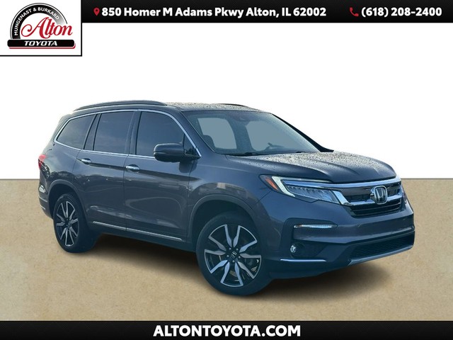 Alton IL 2022 Honda Pilot more details - honda pilot