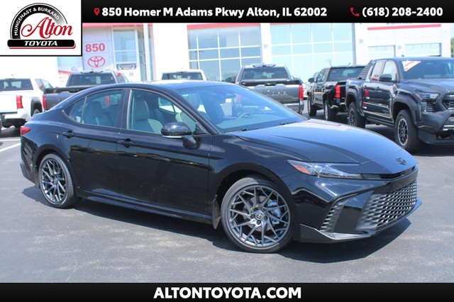 Alton IL 2025 Toyota Camry more details - toyota camry