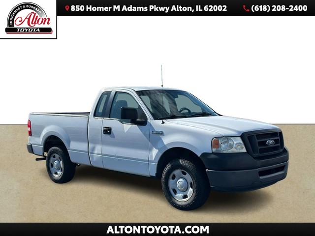 Alton IL 2007 Ford F-150 more details - ford f-150