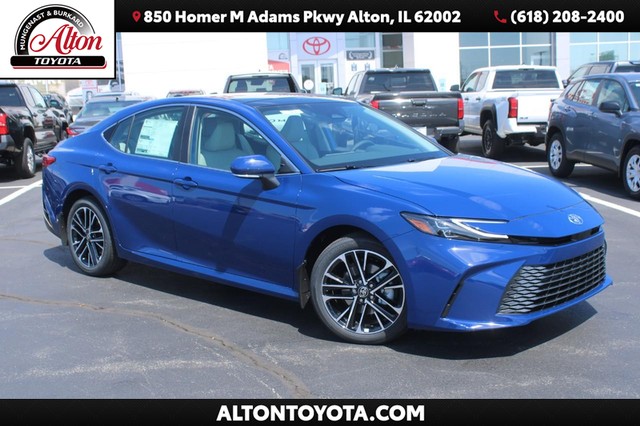 Alton IL 2025 Toyota Camry more details - toyota camry
