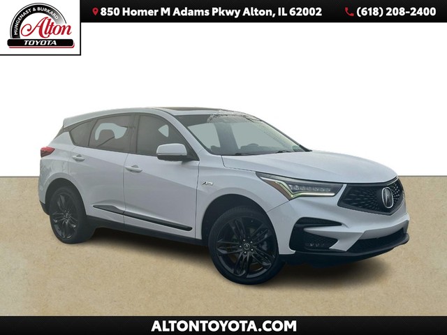 Alton IL 2021 Acura RDX more details - acura rdx