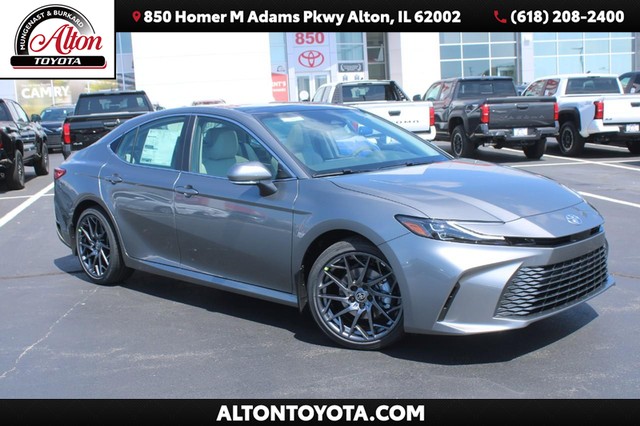 Alton IL 2025 Toyota Camry more details - toyota camry