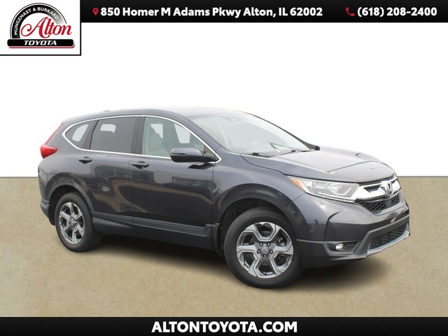 Alton IL 2019 Honda CR-V more details - honda cr-v
