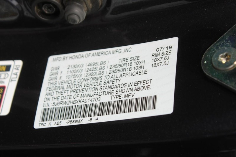 Honda CR-V Vehicle Full-screen Gallery Image 16