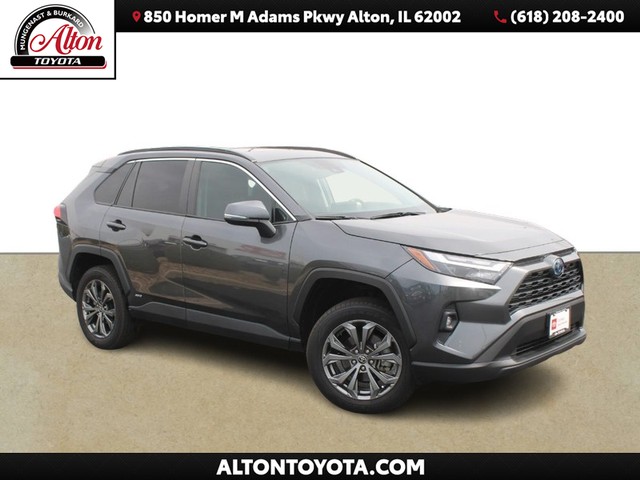 Alton IL 2022 Toyota RAV4 more details - toyota rav4