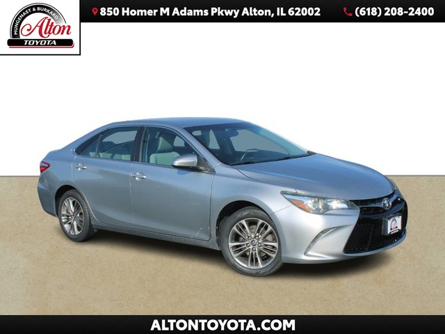Alton IL 2016 Toyota Camry more details - toyota camry