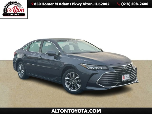 Alton IL 2022 Toyota Avalon more details - toyota avalon
