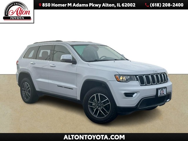 Alton IL 2020 Jeep Grand Cherokee more details - jeep grand cherokee