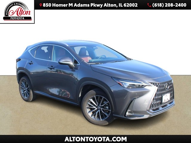 Alton IL 2022 Lexus NX more details - lexus nx