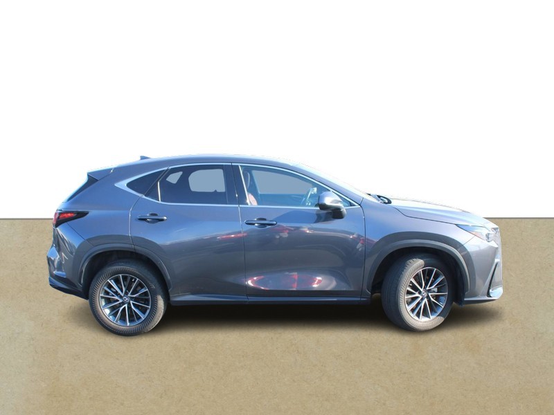 Lexus NX Vehicle Full-screen Gallery Image 02