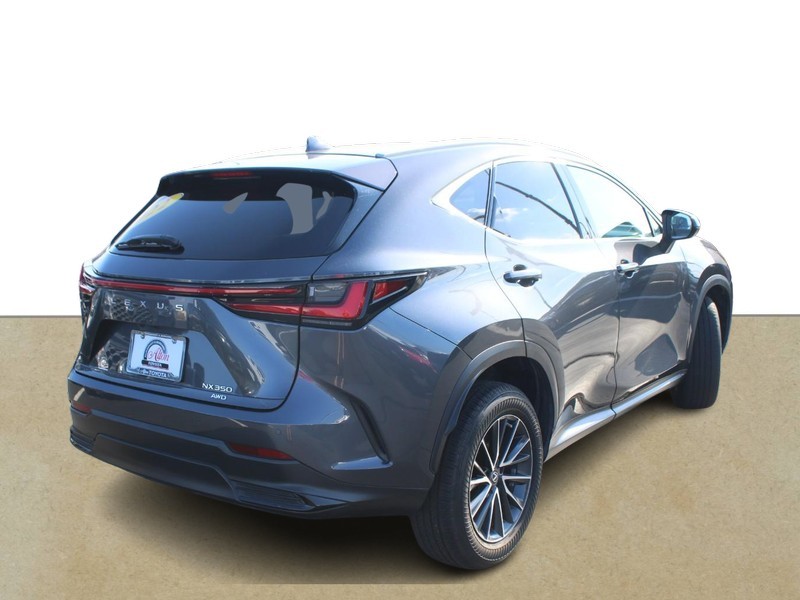 Lexus NX Vehicle Full-screen Gallery Image 03