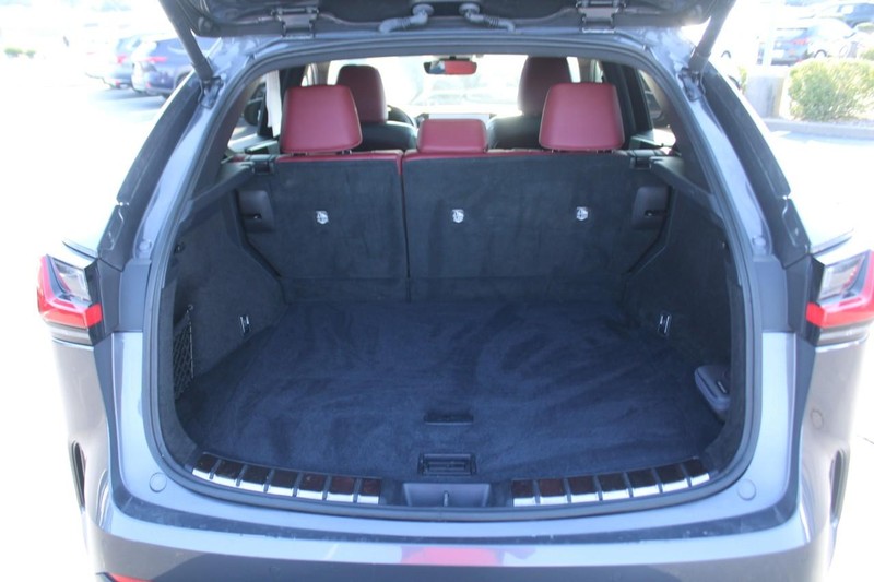 Lexus NX Vehicle Full-screen Gallery Image 06