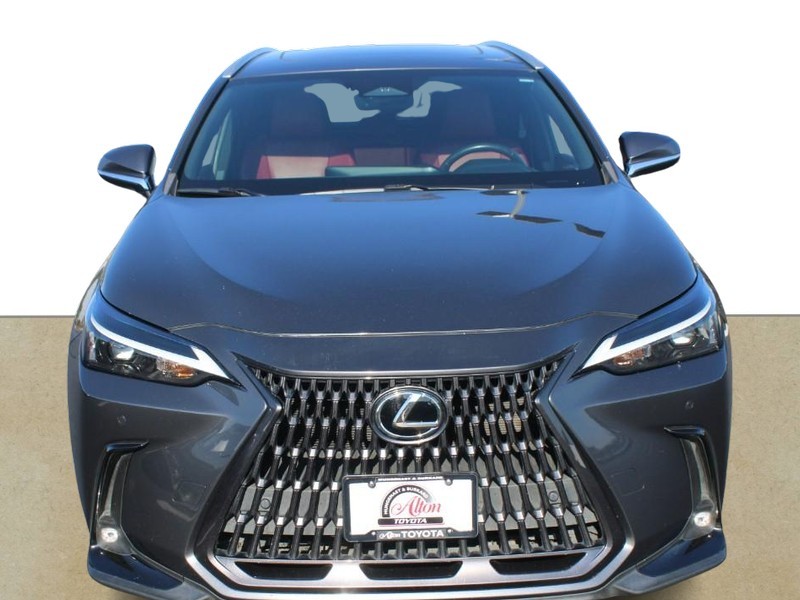 Lexus NX Vehicle Full-screen Gallery Image 08