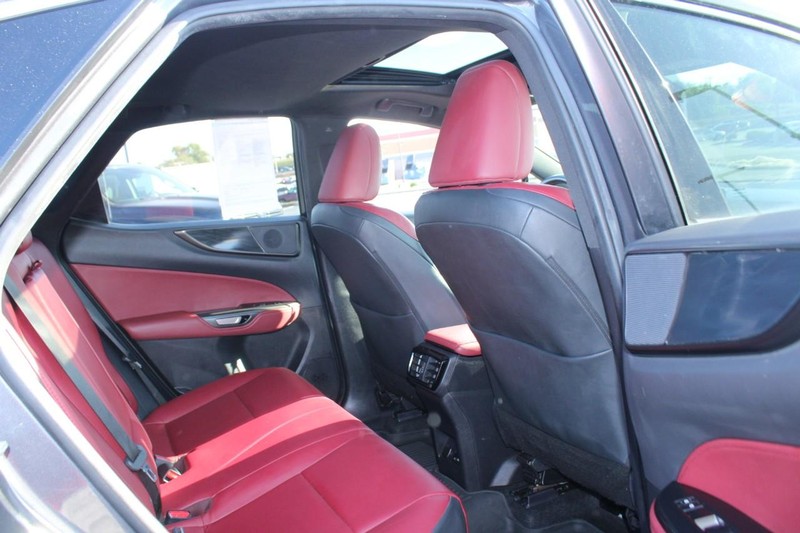 Lexus NX Vehicle Full-screen Gallery Image 09