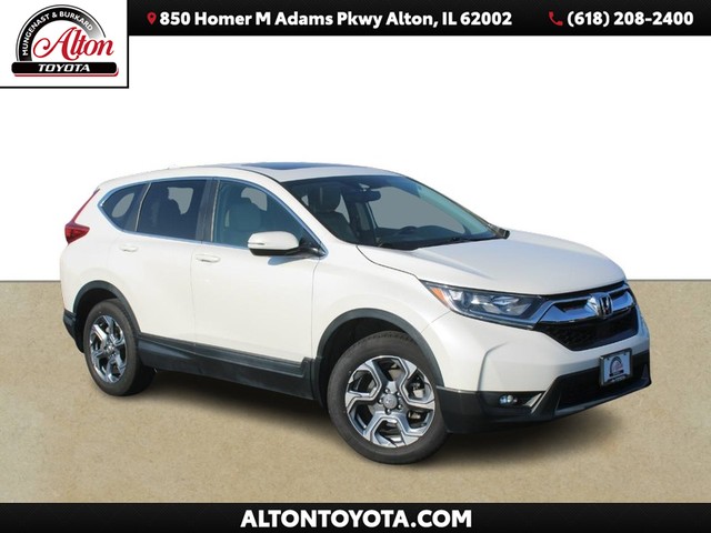 Alton IL 2018 Honda CR-V more details - honda cr-v