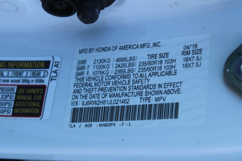 Honda CR-V Vehicle Full-screen Gallery Image 16