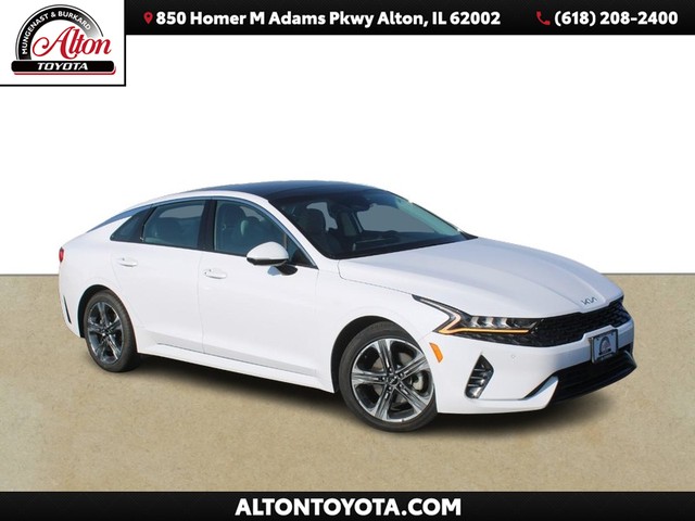 Alton IL 2023 Kia K5 more details - kia k5