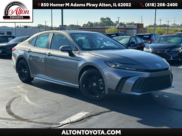 2026 Toyota Camry SE at Mungenast Alton Toyota Scion in Alton IL