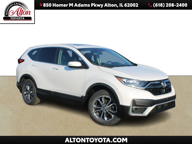 Alton IL 2022 Honda CR-V more details - honda cr-v