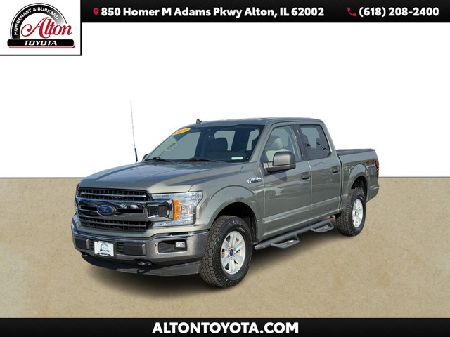 Alton IL 2019 Ford F-150 more details - ford f-150