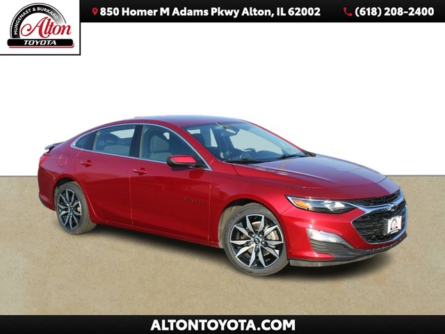 more details - chevrolet malibu