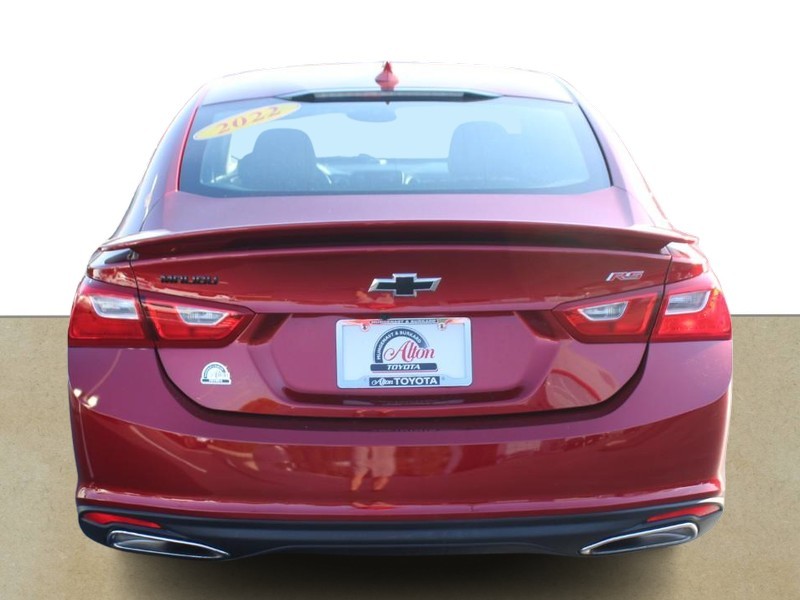 Chevrolet Malibu Vehicle Full-screen Gallery Image 04