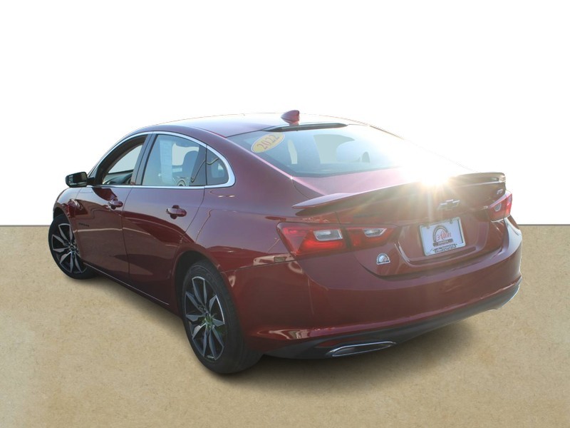 Chevrolet Malibu Vehicle Full-screen Gallery Image 05