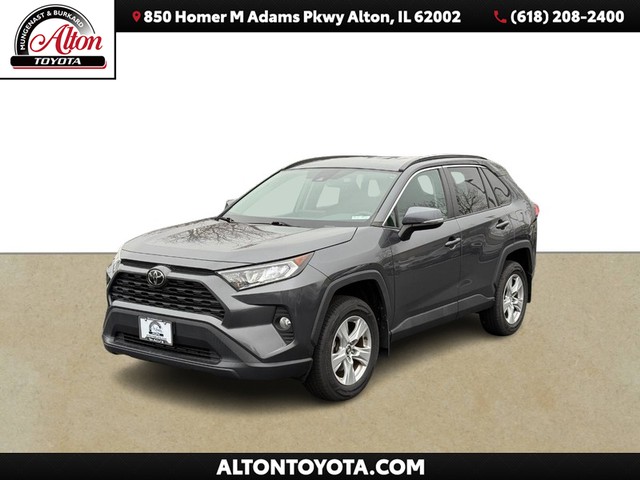 Alton IL 2021 Toyota RAV4 more details - toyota rav4