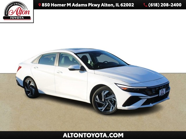 Alton IL 2024 Hyundai Elantra Hybrid more details - hyundai elantra hybrid