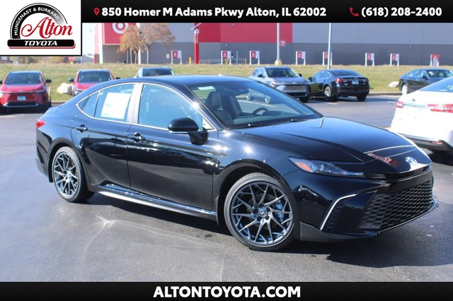 Alton IL 2026 Toyota Camry more details - toyota camry