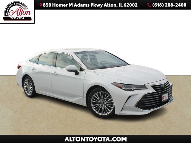 Alton IL 2019 Toyota Avalon more details - toyota avalon