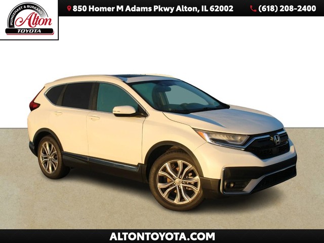 Alton IL 2021 Honda CR-V more details - honda cr-v