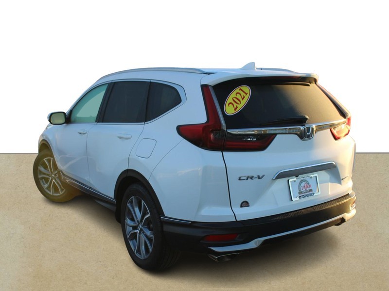 Honda CR-V Vehicle Full-screen Gallery Image 05