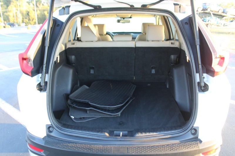 Honda CR-V Vehicle Full-screen Gallery Image 06