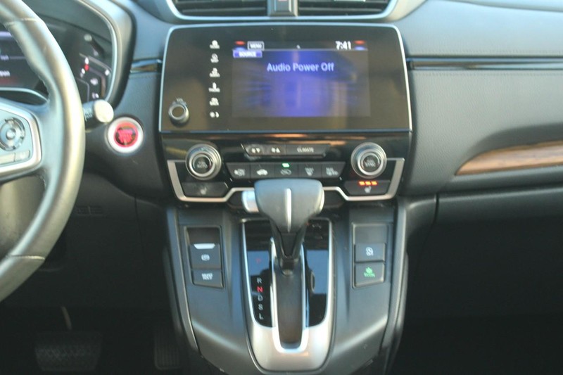 Honda CR-V Vehicle Full-screen Gallery Image 12