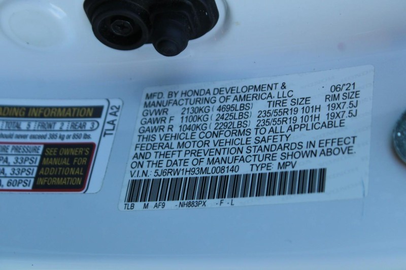 Honda CR-V Vehicle Full-screen Gallery Image 16