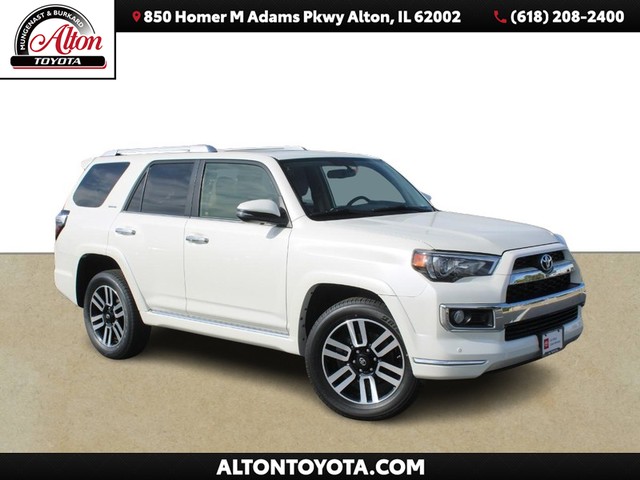 Alton IL 2019 Toyota 4Runner more details - toyota 4runner