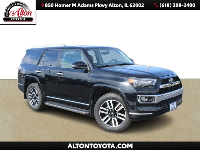 Alton IL 2019 Toyota 4Runner more details - toyota 4runner