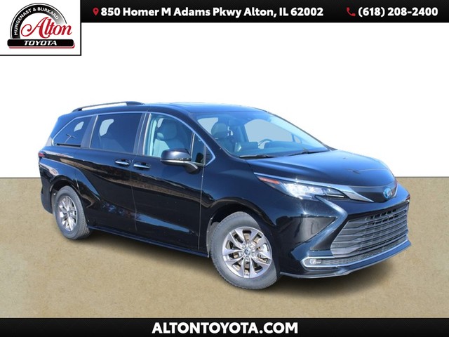 Alton IL 2023 Toyota Sienna more details - toyota sienna