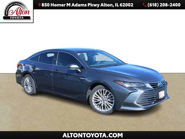 Alton IL 2020 Toyota Avalon more details - toyota avalon