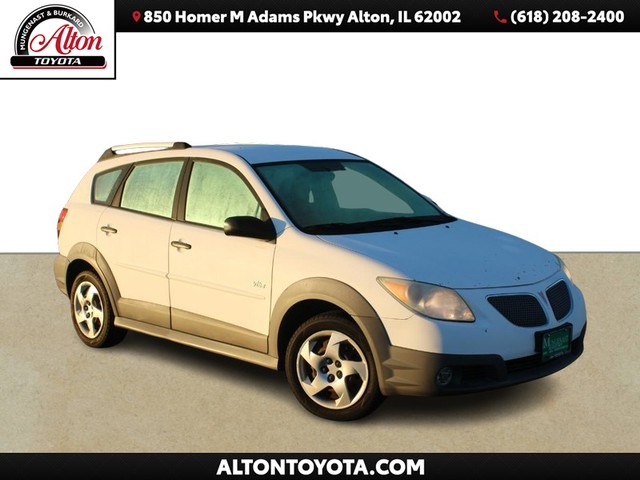 2007 Pontiac Vibe 4dr HB at Mungenast Alton Toyota Scion in Alton IL