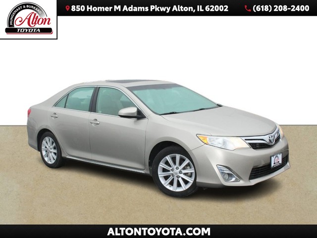 Alton IL 2014 Toyota Camry more details - toyota camry