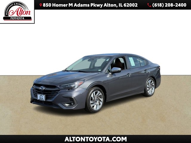Alton IL 2023 Subaru Legacy more details - subaru legacy