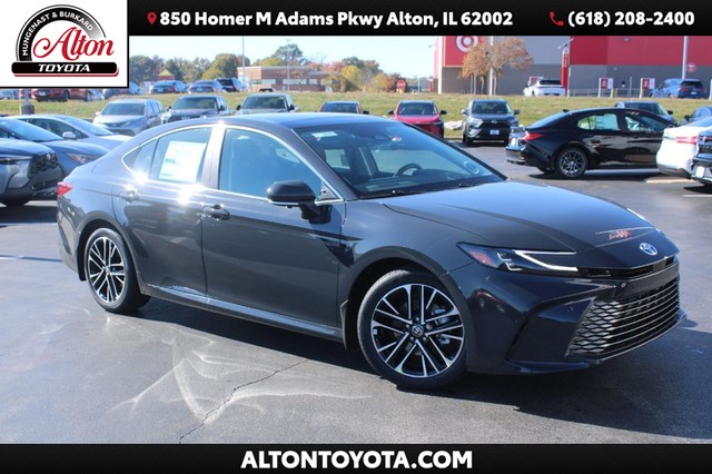Alton IL 2026 Toyota Camry more details - toyota camry