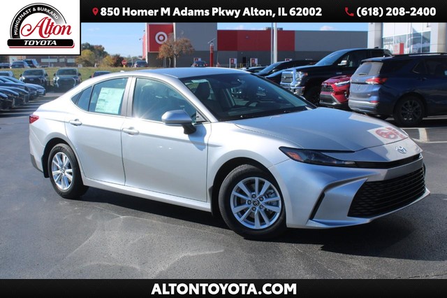 Alton IL 2026 Toyota Camry more details - toyota camry