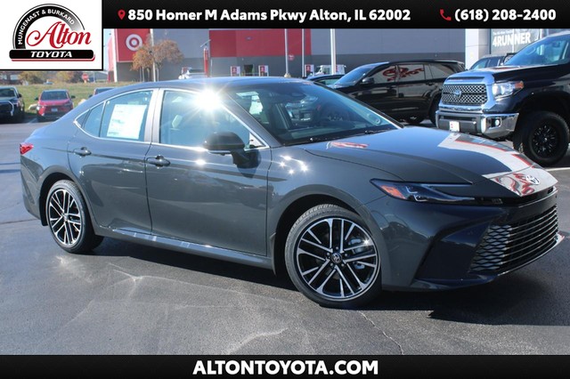 Alton IL 2026 Toyota Camry more details - toyota camry